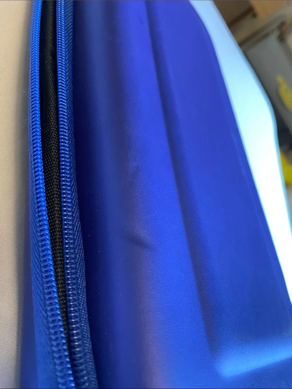 Orzly Blue Protective Accessory Case for a Switch